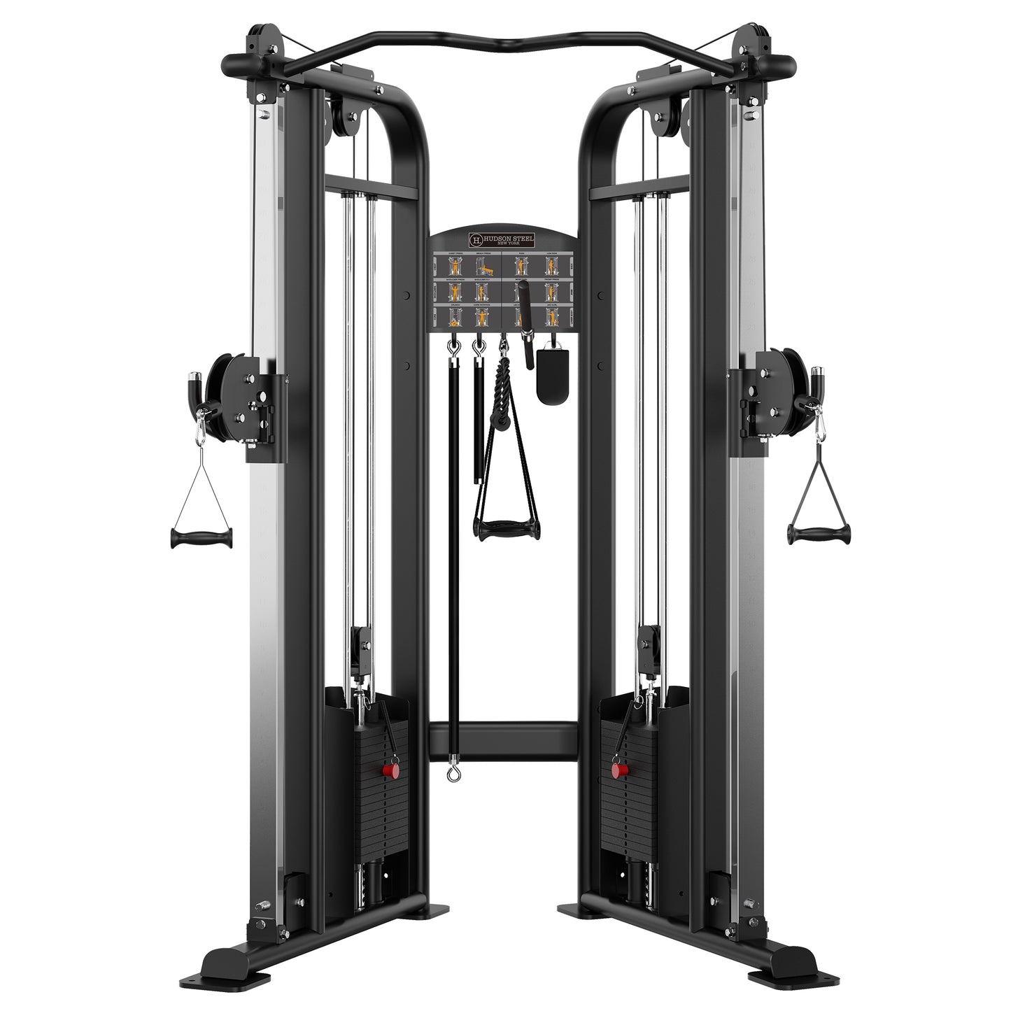 Hudson Steel Southhampton Functional Trainer | BS017