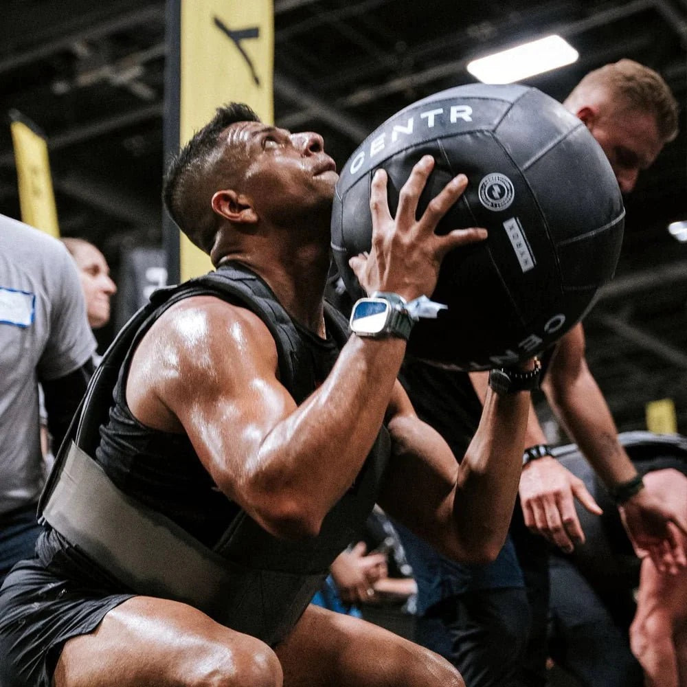 HYROX Official Competition Wall Ball