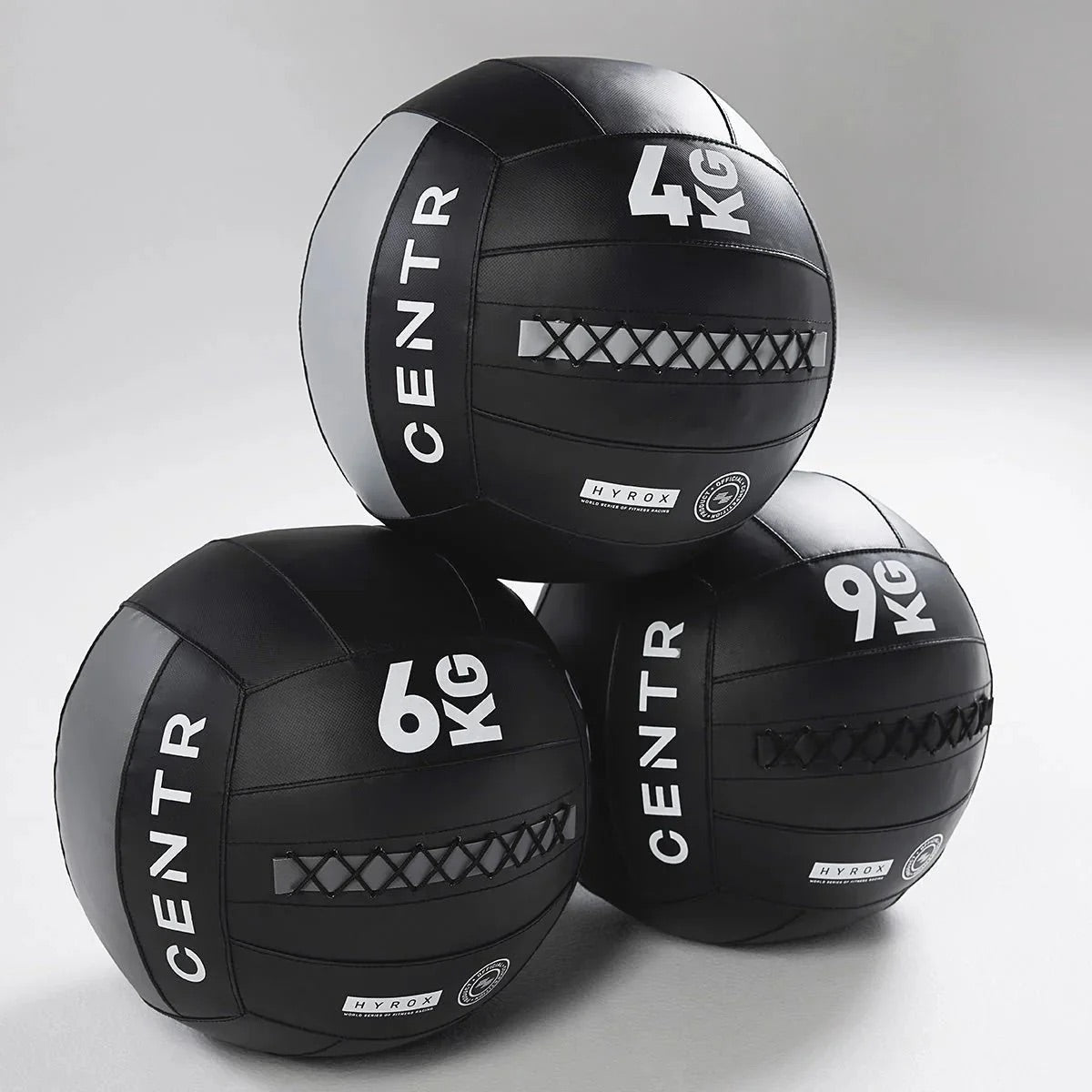 HYROX Official Competition Wall Ball – Top Fitness Store