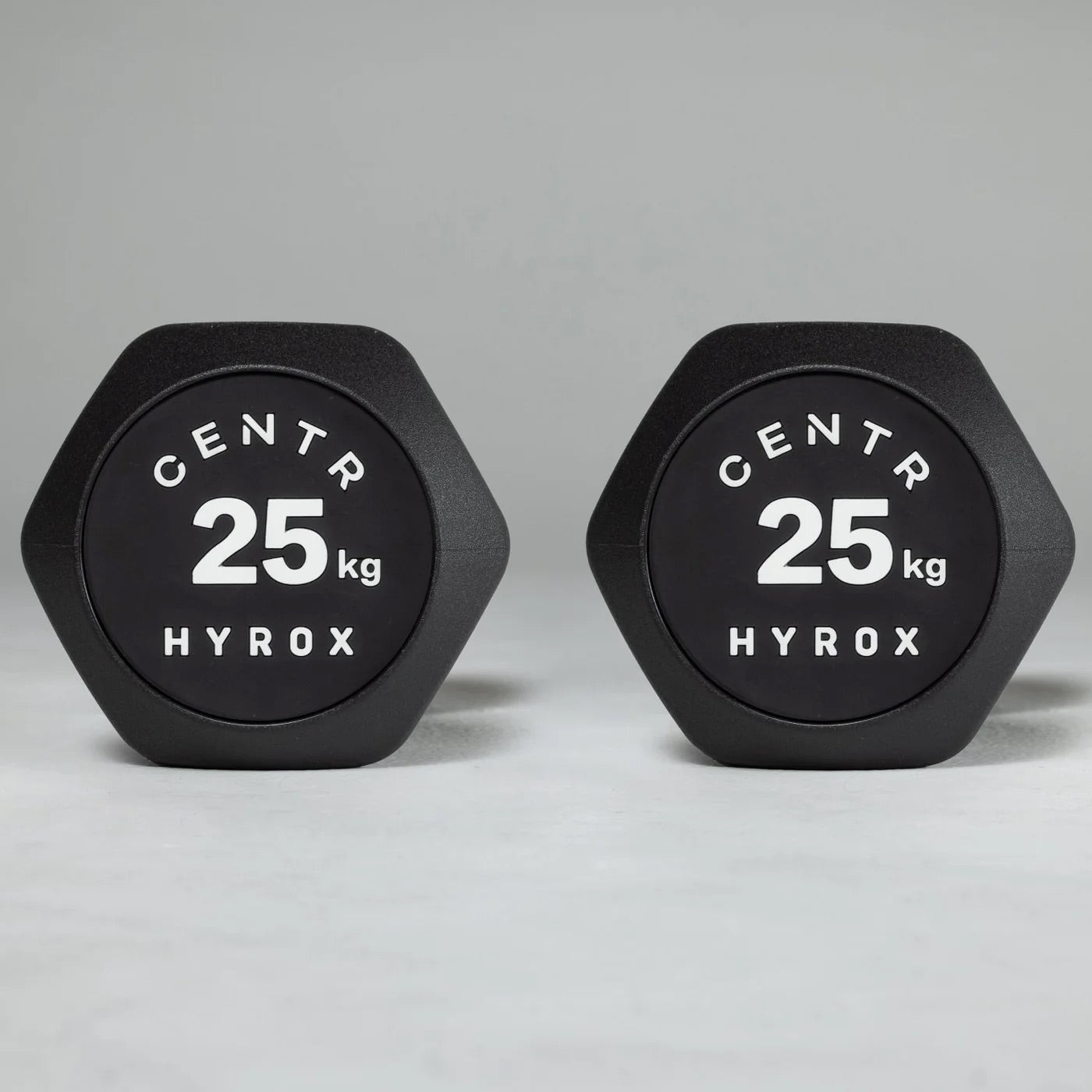 HYROX commercial dumbbells | Top Fitness