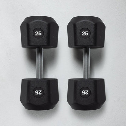 HYROX Commercial Dumbbells