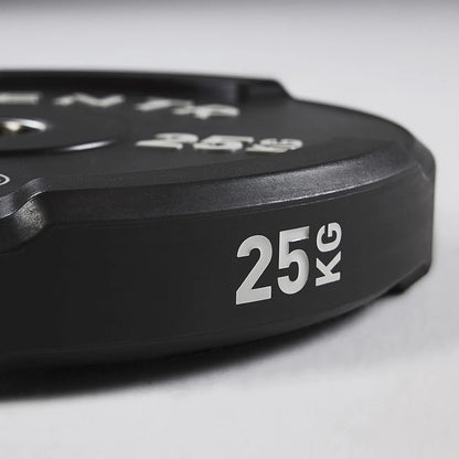 HYROX Official Competition Edge Bumper Plate