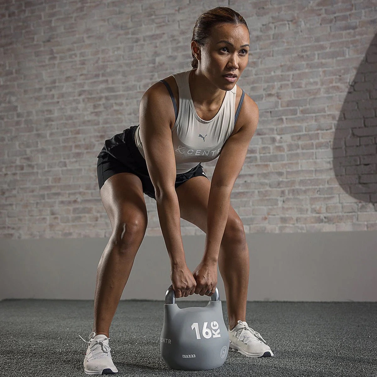 HYROX Official Competition Octo Kettlebell