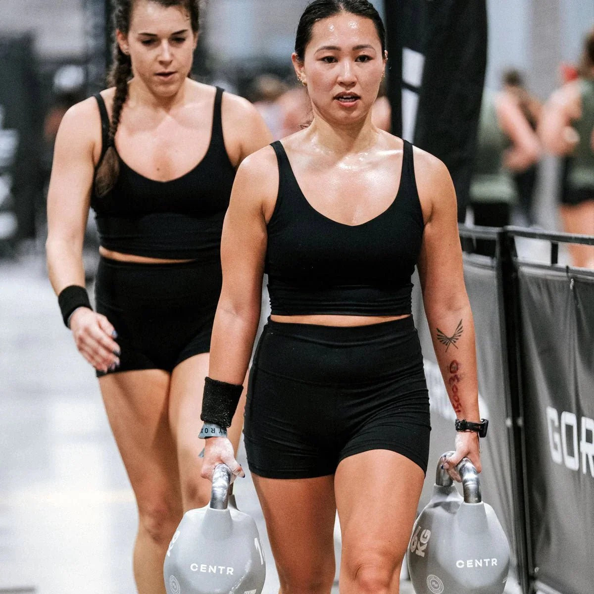 HYROX Official Competition Octo Kettlebell