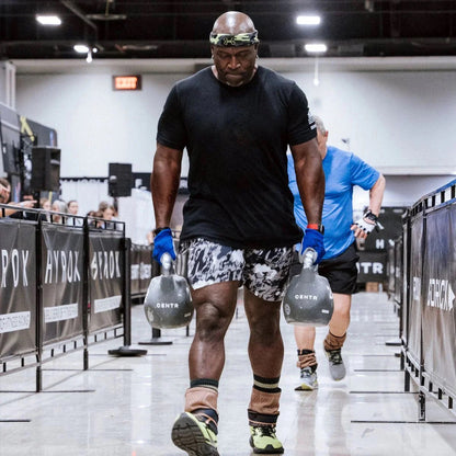 HYROX Official Competition Octo Kettlebell