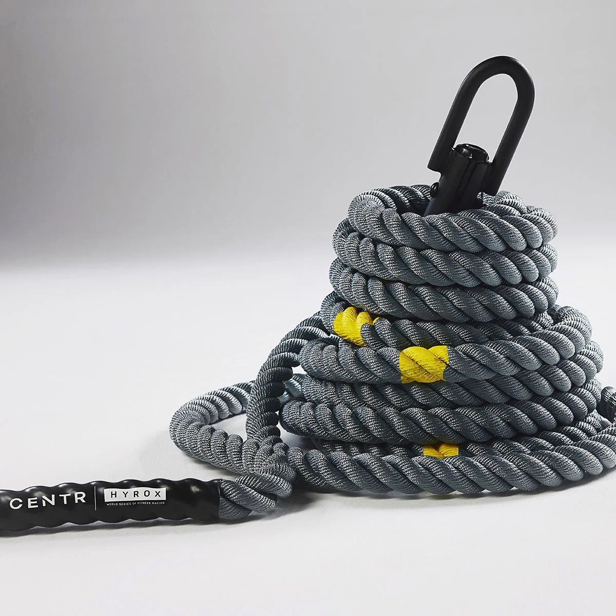 HYROX Official Competition Power Rope – Top Fitness Store