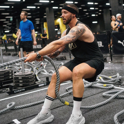 HYROX Official Competition Power Rope