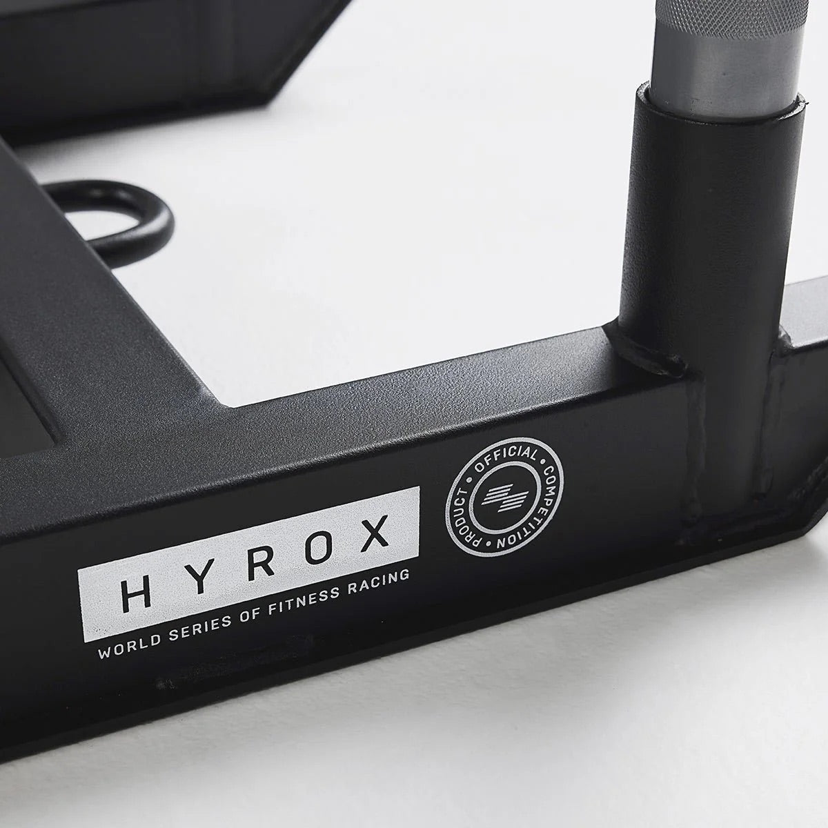 CENTR x HYROX Curved Treadmill: High-Performance Cardio – Top