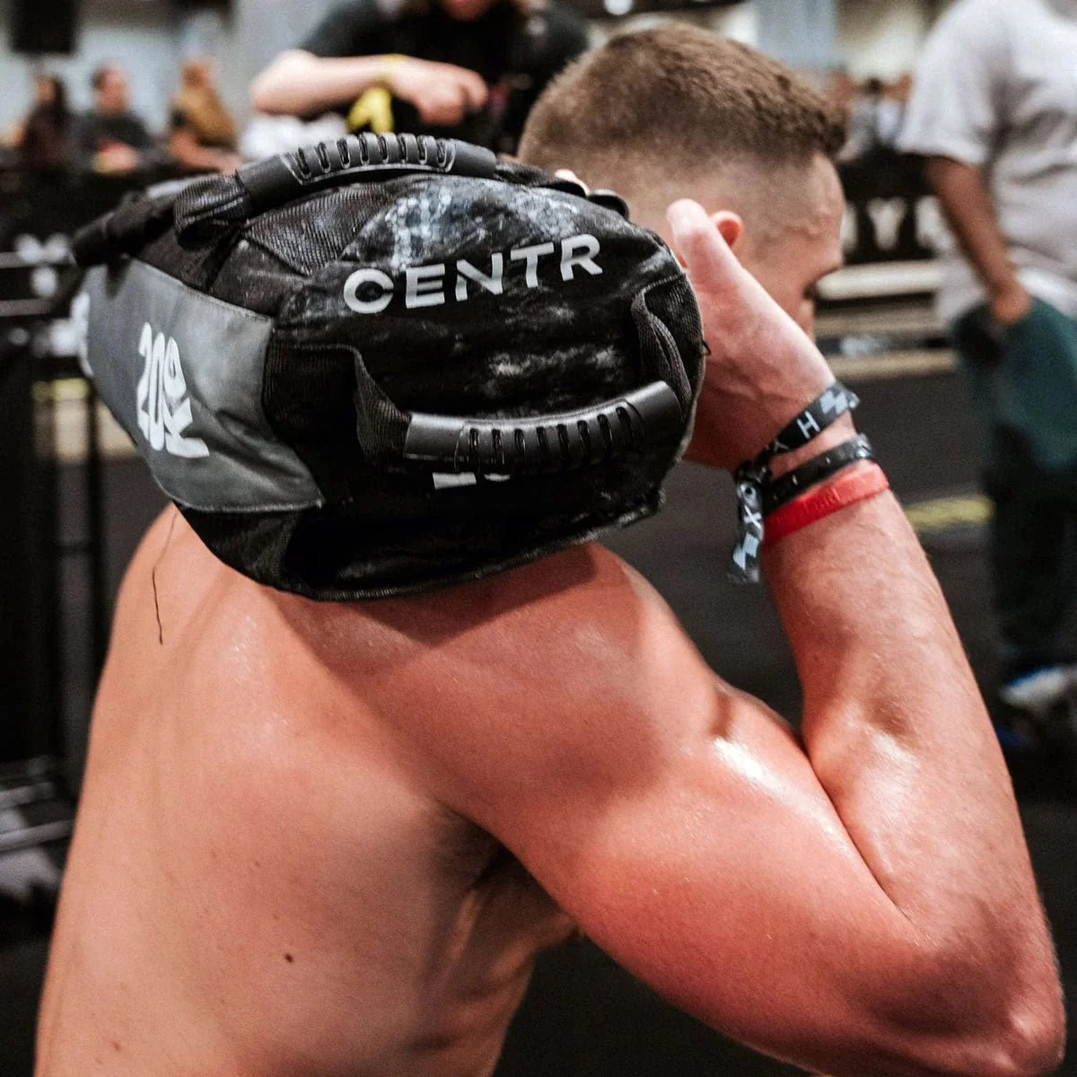 HYROX Official Competition Sandbag – Top Fitness Store