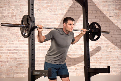 Inspire Series Half Rack