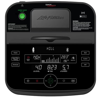 Life Fitness E5 Elliptical Cross-Trainer