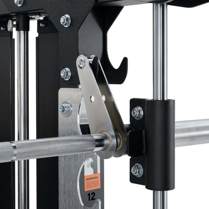 Major Fitness B17 Flying Fortress All-In-One Functional Trainer with Smith Machine