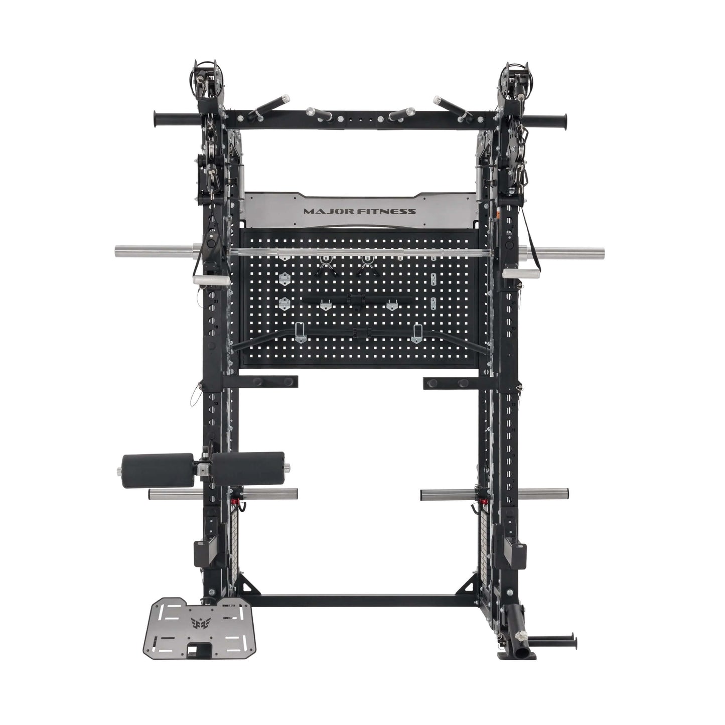 Major Fitness B17 Flying Fortress All-In-One Functional Trainer with Smith Machine
