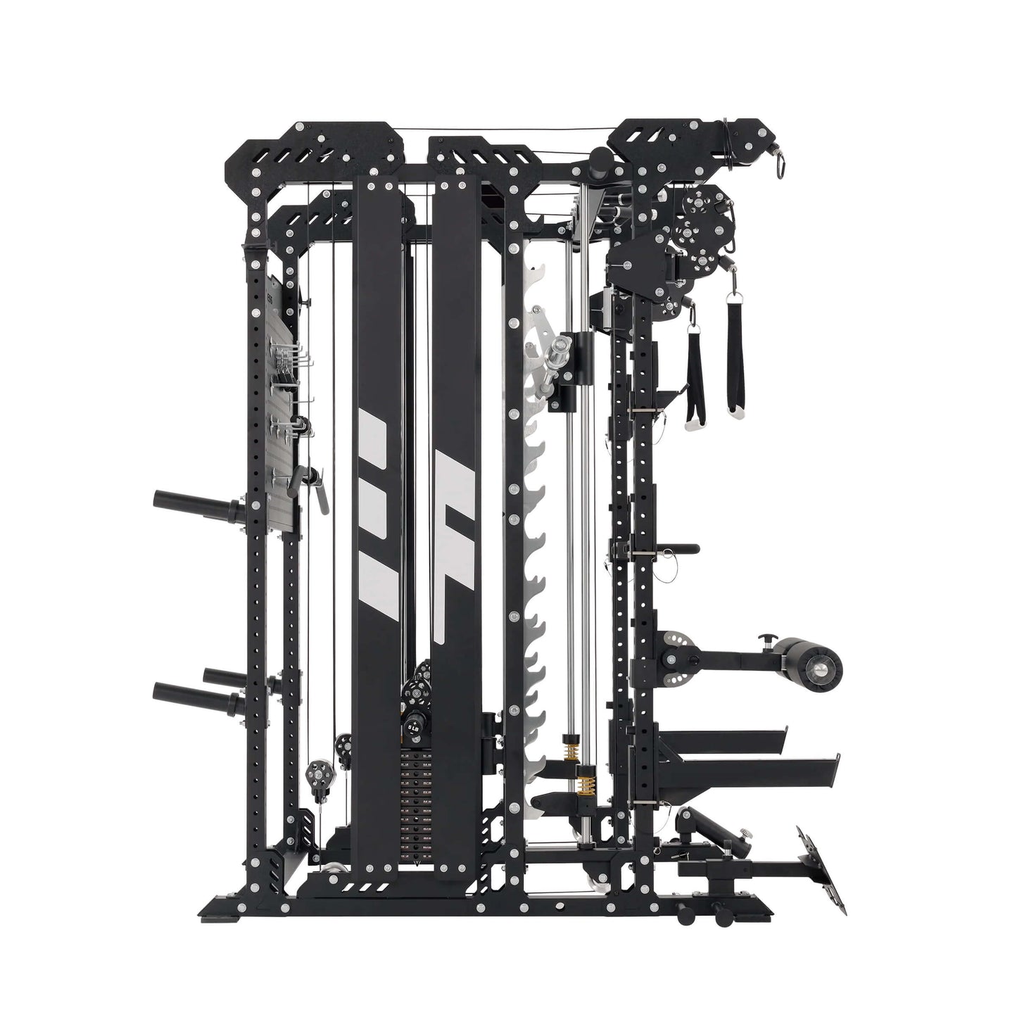 Major Fitness B17 Flying Fortress All-In-One Functional Trainer with Smith Machine