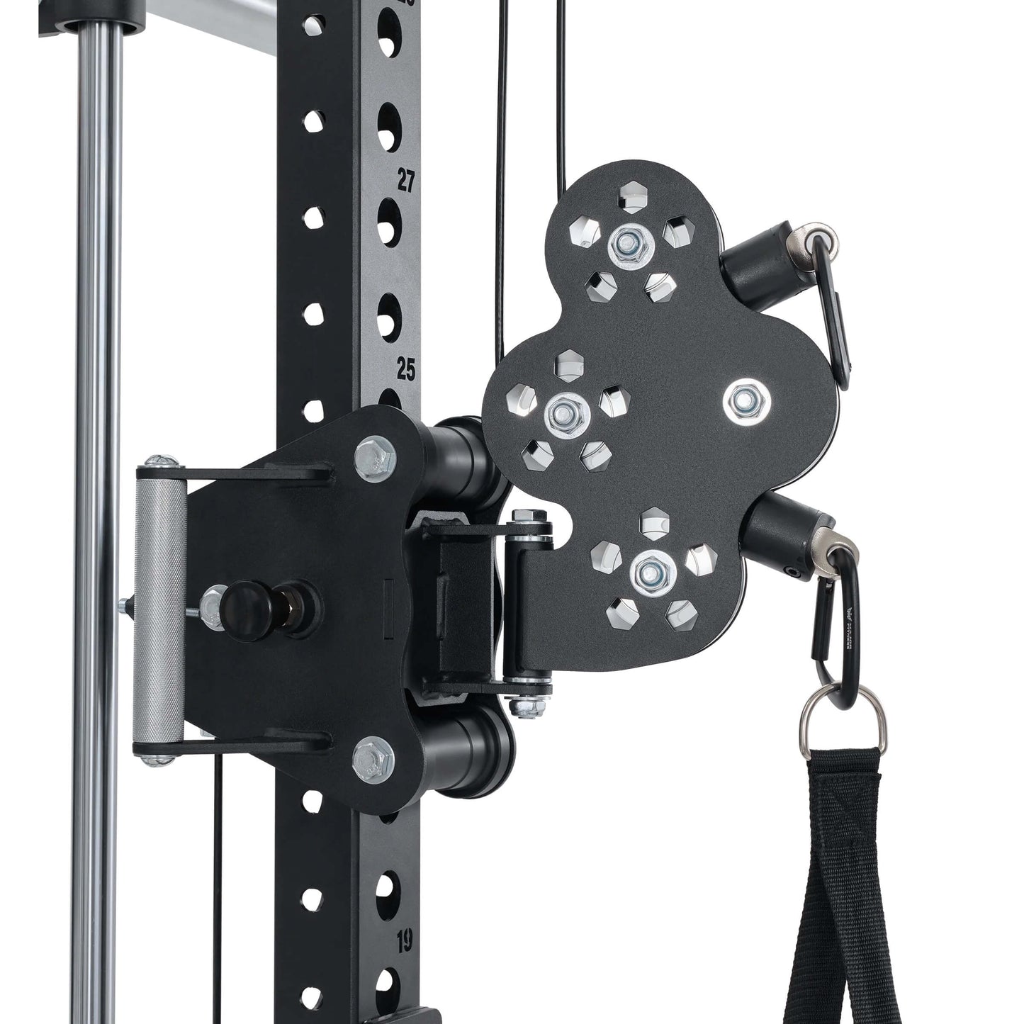 Major Fitness B17 Flying Fortress All-In-One Functional Trainer with Smith Machine