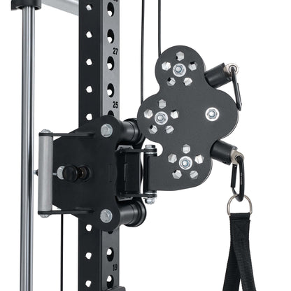 Major Fitness B17 Flying Fortress All-In-One Functional Trainer with Smith Machine
