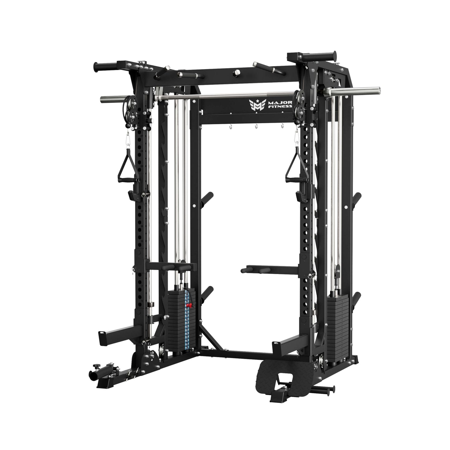 Major Fitness B52 All-In-One Home Gym Smith Machine