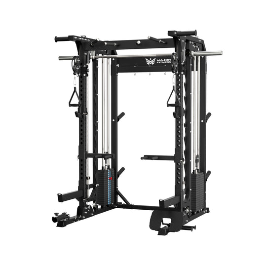 Major Fitness B52 All-In-One Home Gym Smith Machine