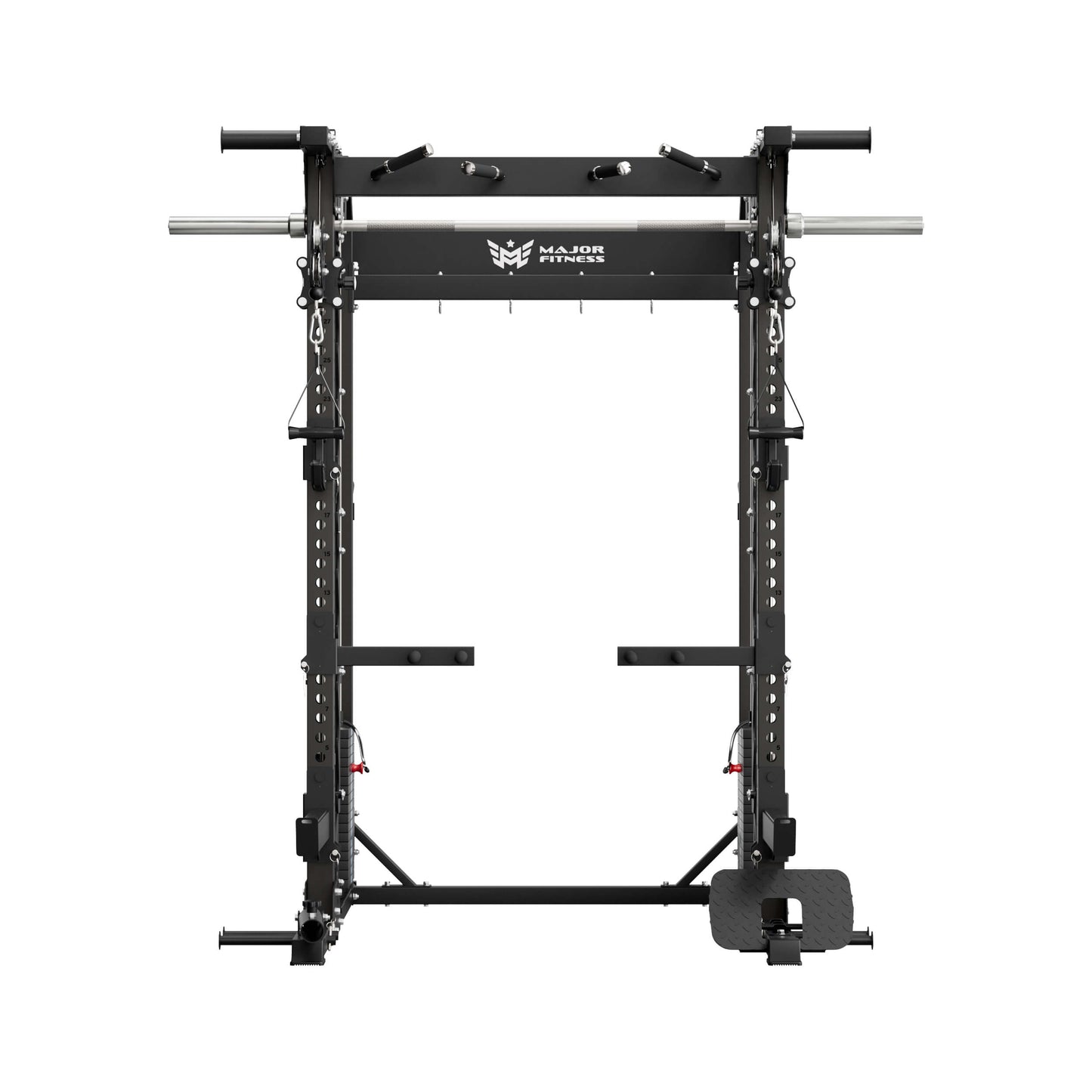Major Fitness B52 All-In-One Home Gym Smith Machine
