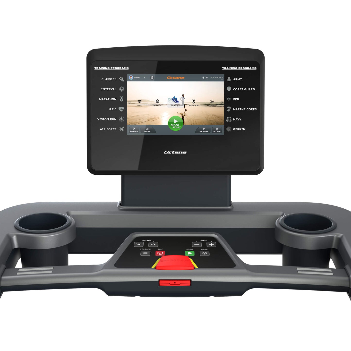 Octane OC100 Treadmill