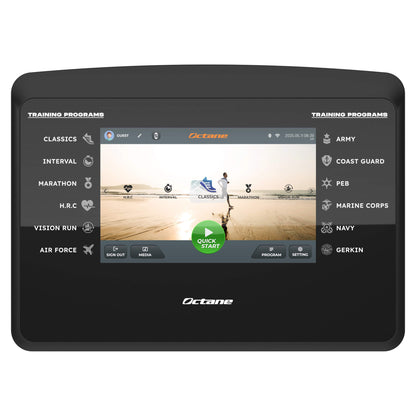 Octane OC100 Treadmill