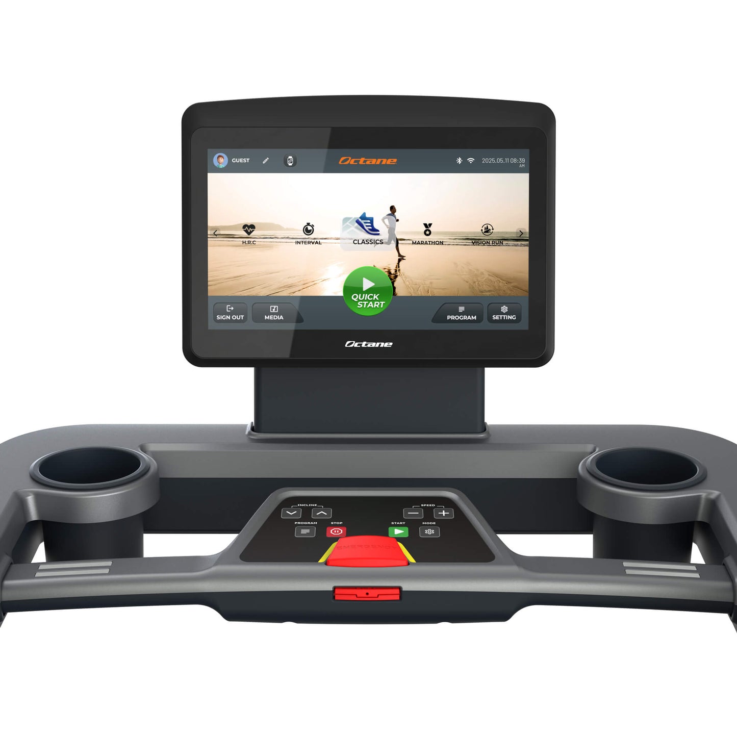 Octane OC160 Treadmill