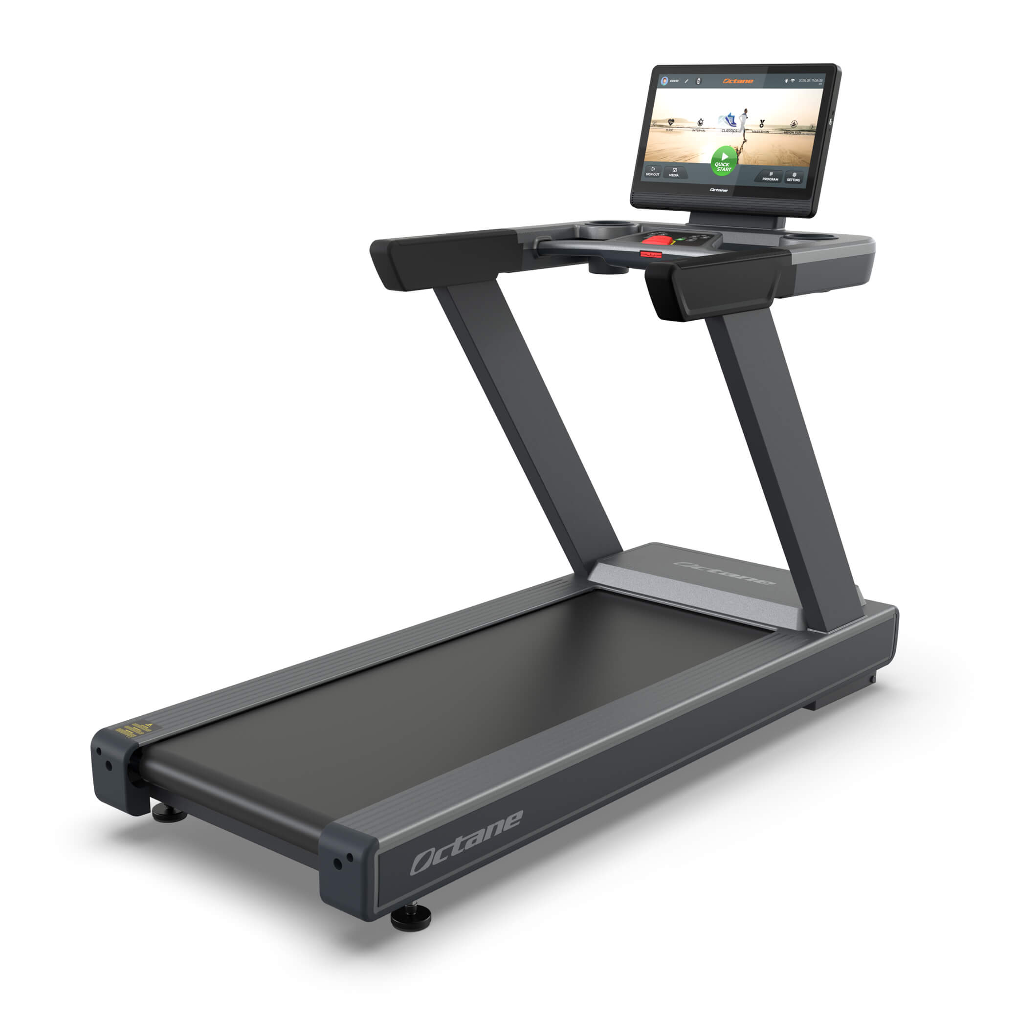 Buy Octane OC220 Treadmill Online – Top Fitness Store