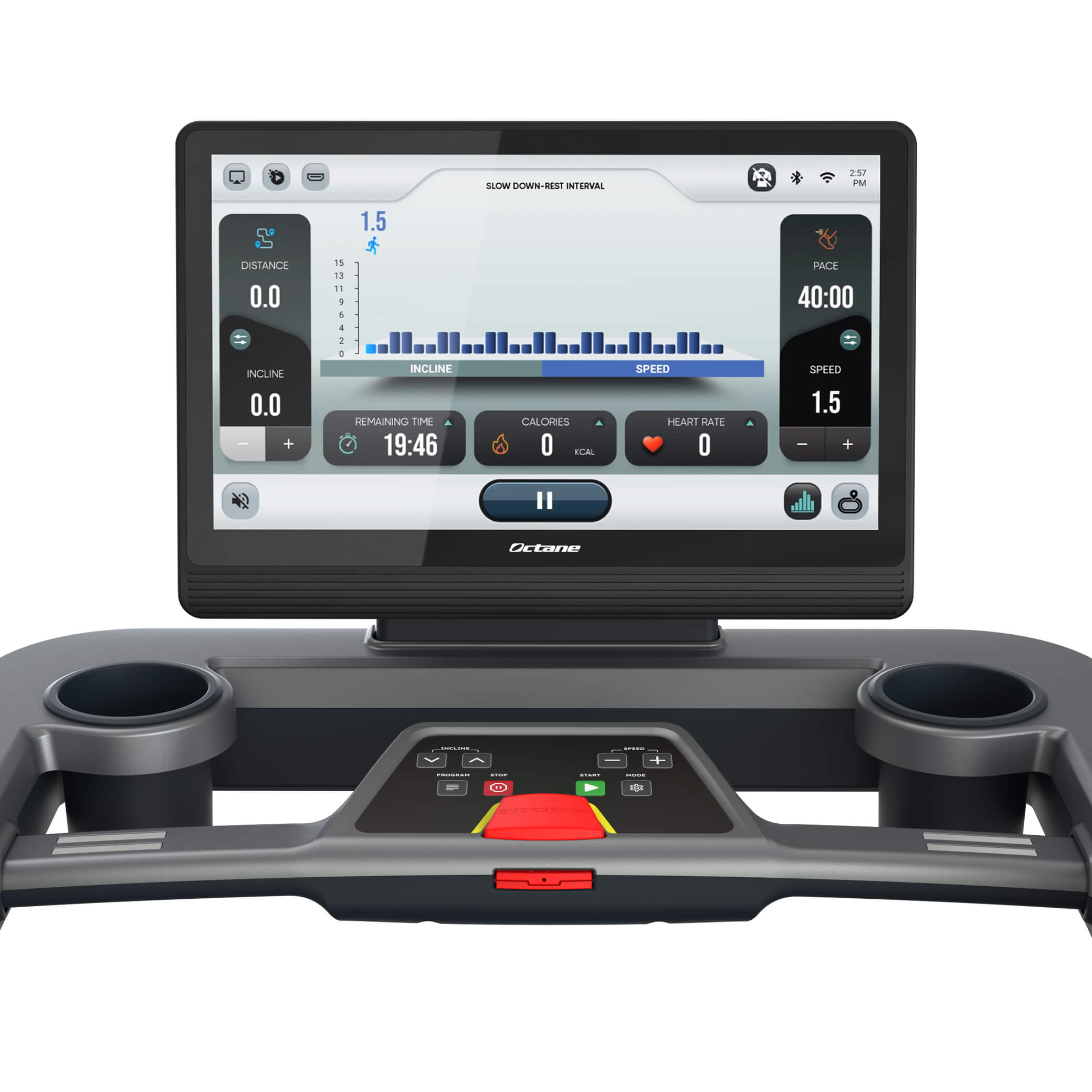 Buy Octane OC220 Treadmill Online – Top Fitness Store