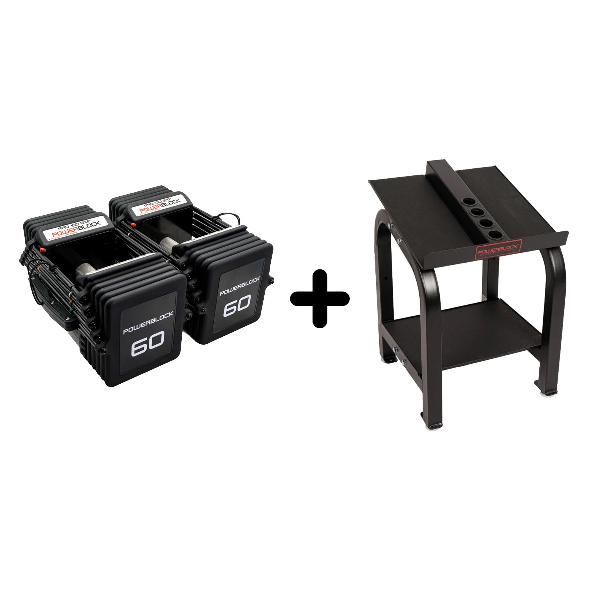 PowerBlock Pro 100 EXP Adjustable Dumbbells
