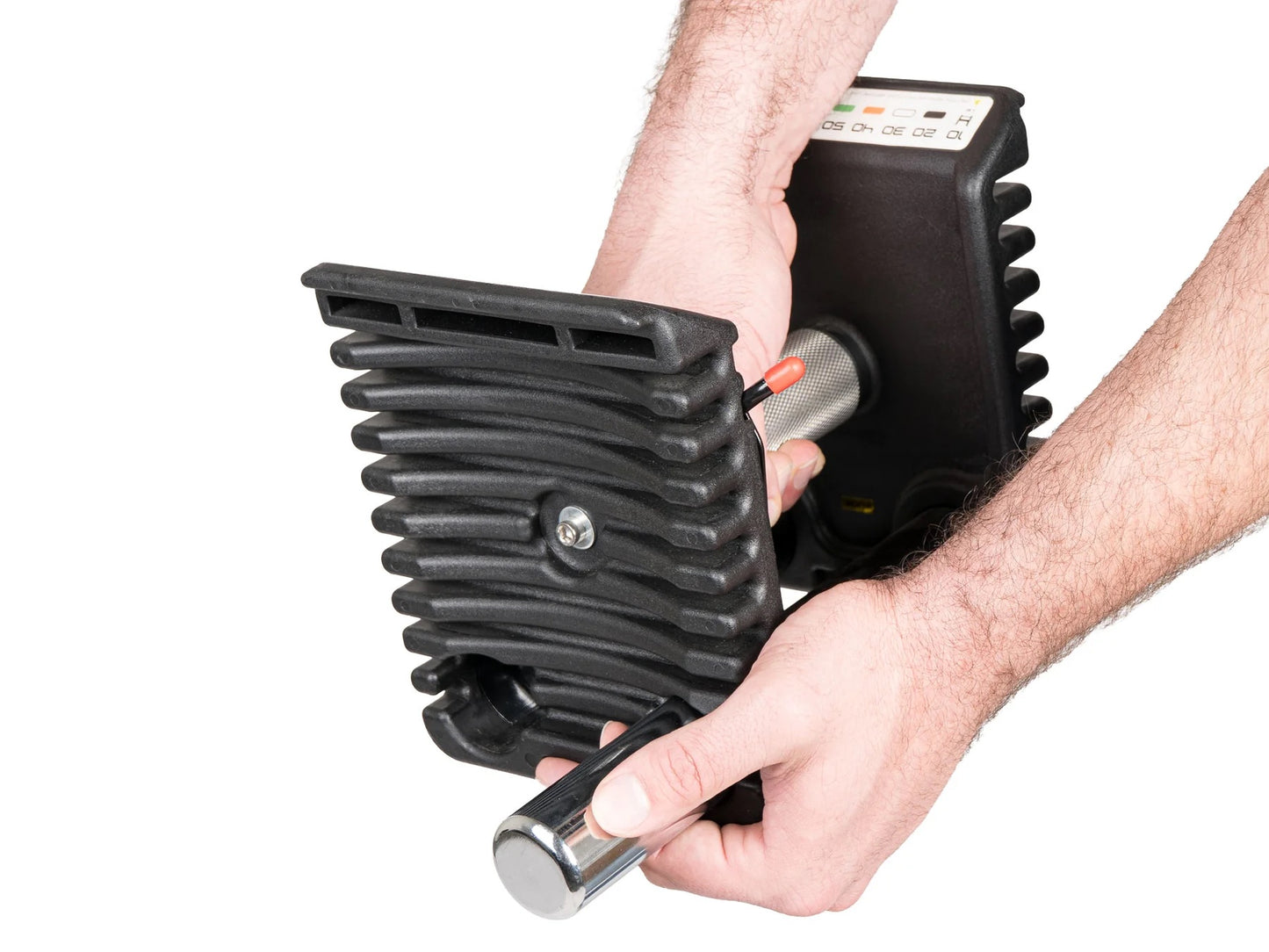 PowerBlock Pro 100 EXP Adjustable Dumbbells