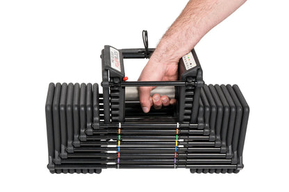 PowerBlock Pro 100 EXP Adjustable Dumbbells