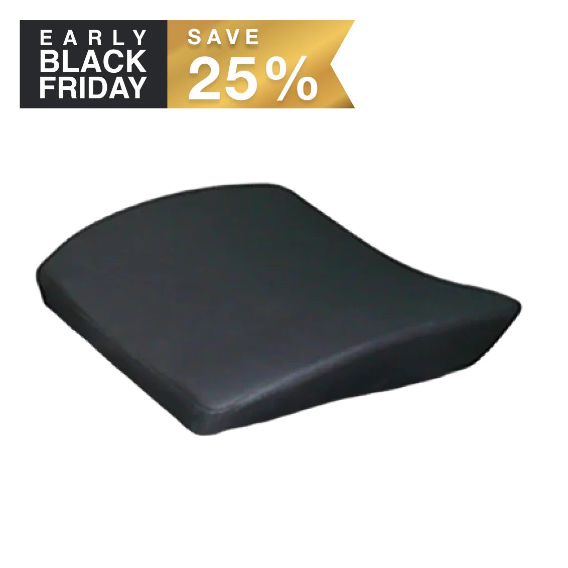 Power Plate Lumbar Support Pillow