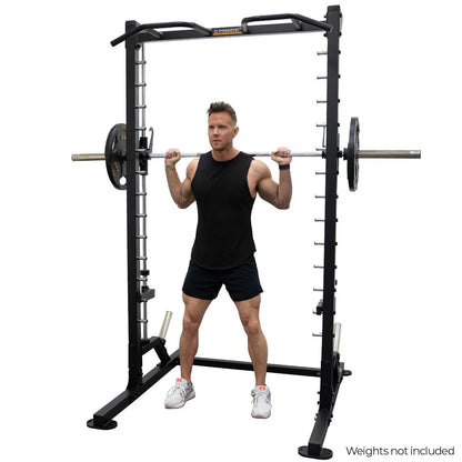 Powertec Linear Bearing Smith Machine