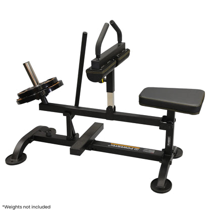 Powertec Seated Calf Raise
