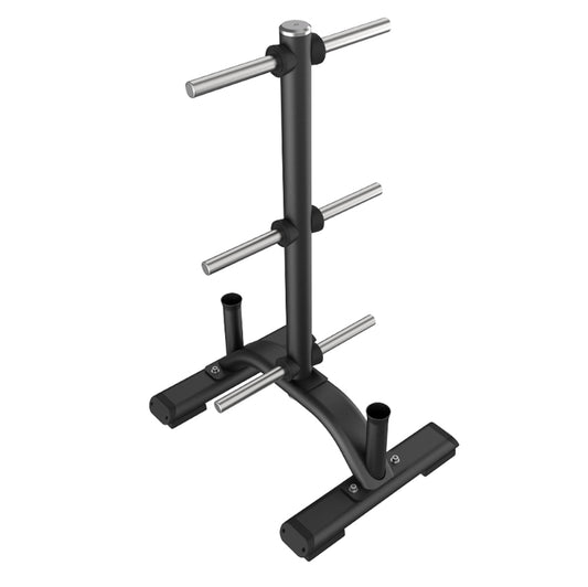 Precor Discovery Series Bumper Plate Tree (DBR0816)