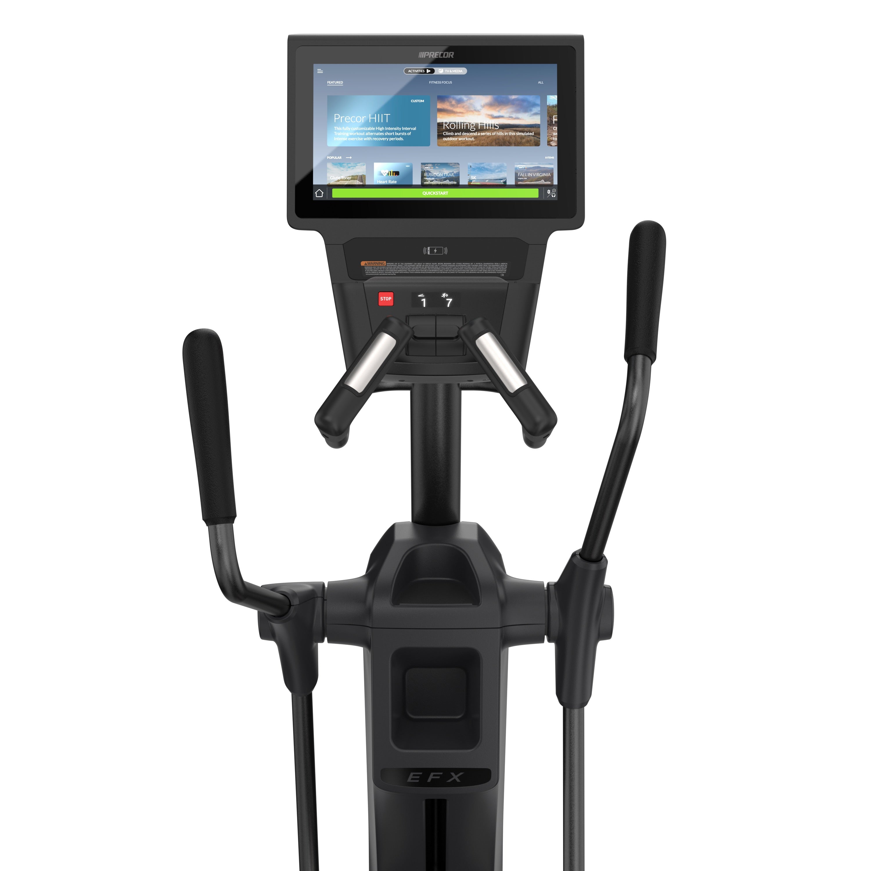 Buy Precor EFX 585 Elliptical Online – Top Fitness Store