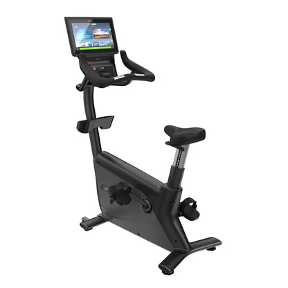 Precor UBK 885 Upright Bike (P84)
