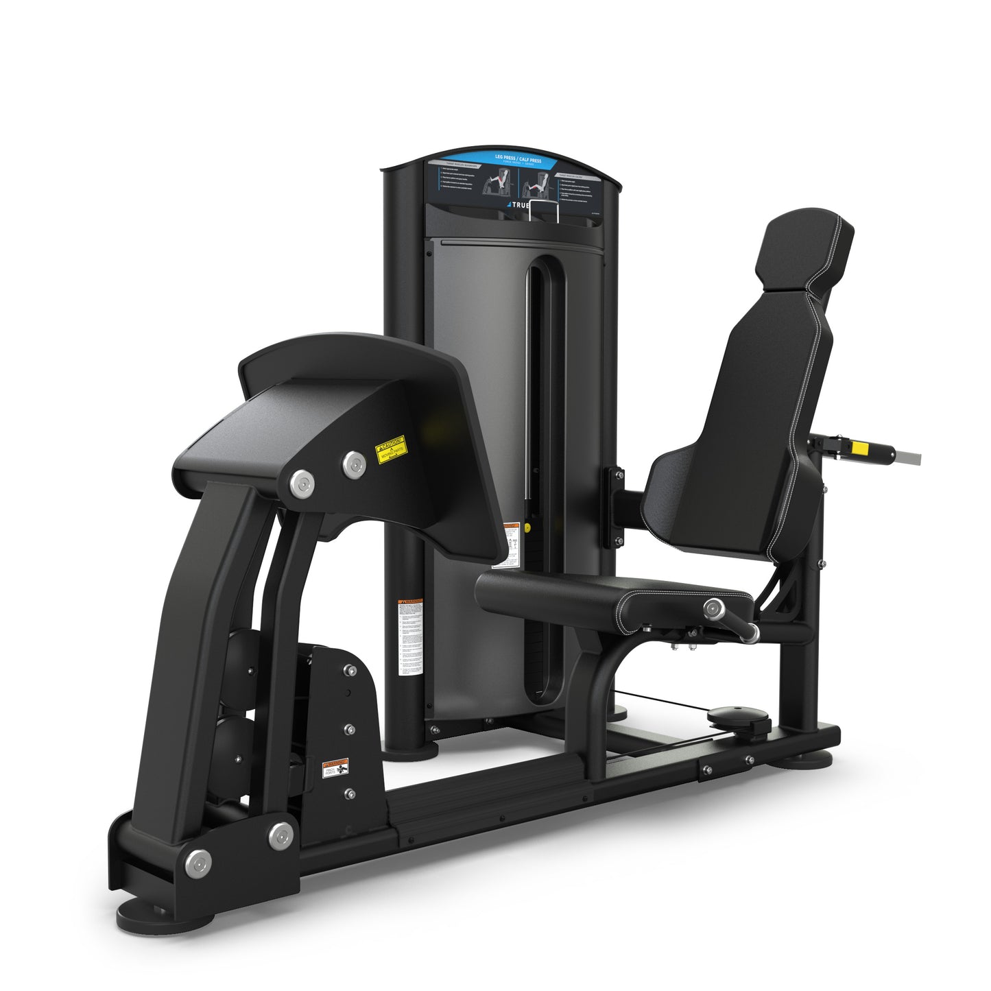 True Force SD-1003 Leg/Calf Press