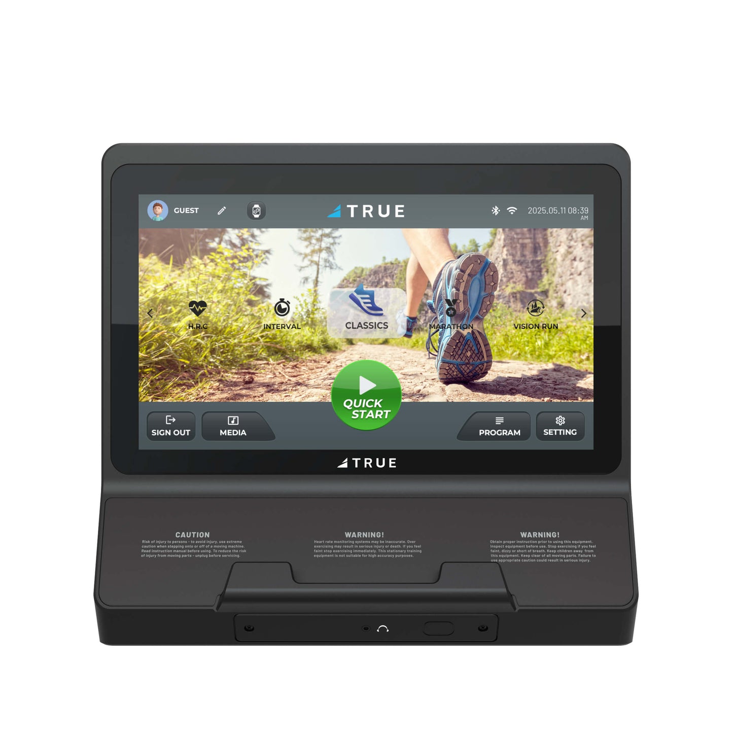 True Performance 3000 Treadmill