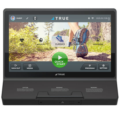 True Performance 3000 Treadmill