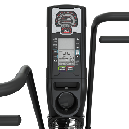 True Vapor ADX Air Bike