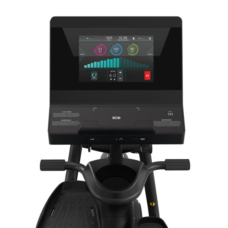 True Apex Recumbent Elliptical