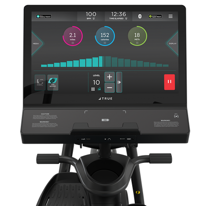 True Apex Recumbent Elliptical
