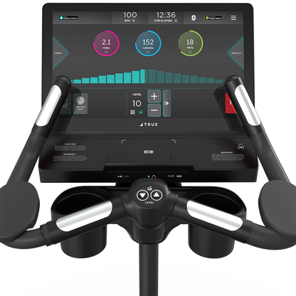 True Apex Upright Bike