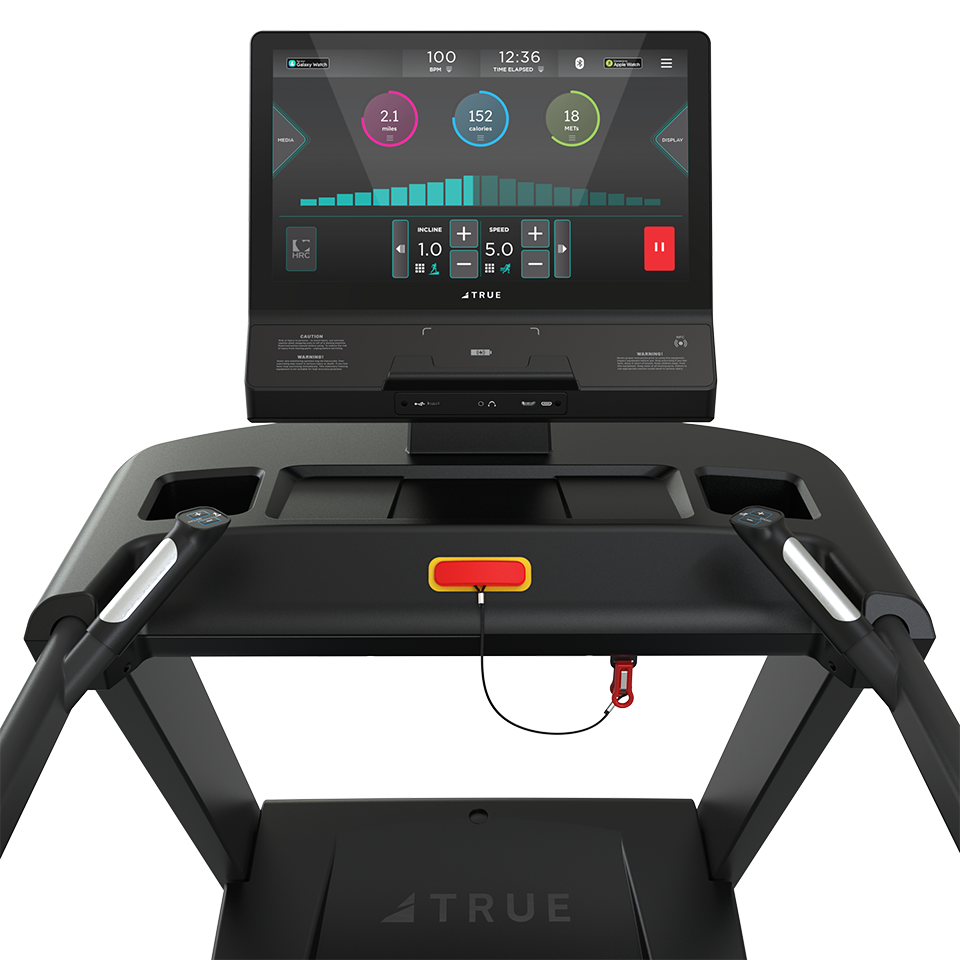 True Gravity Plus Treadmill