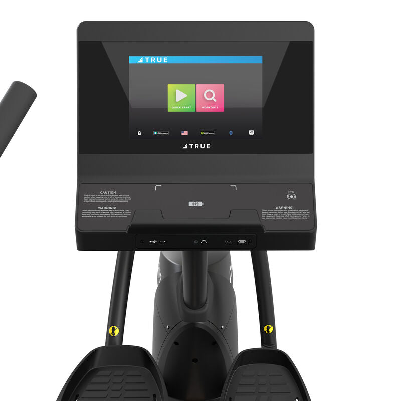 True Gravity Recumbent Elliptical