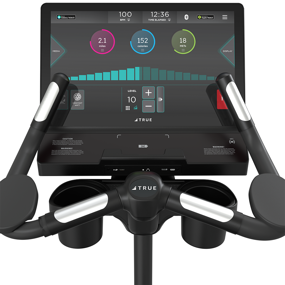 True Gravity Upright Bike