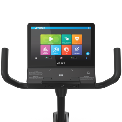 True Launch Recumbent Bike