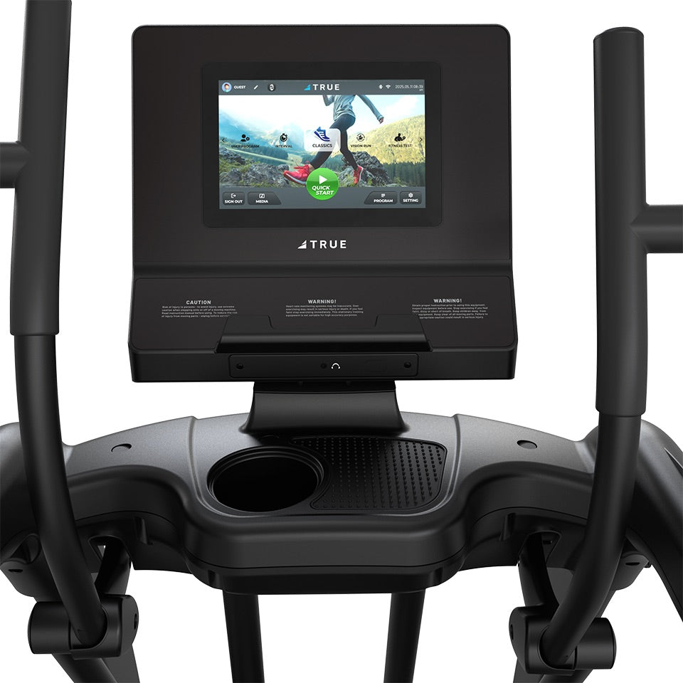 True Performance Series Elliptical