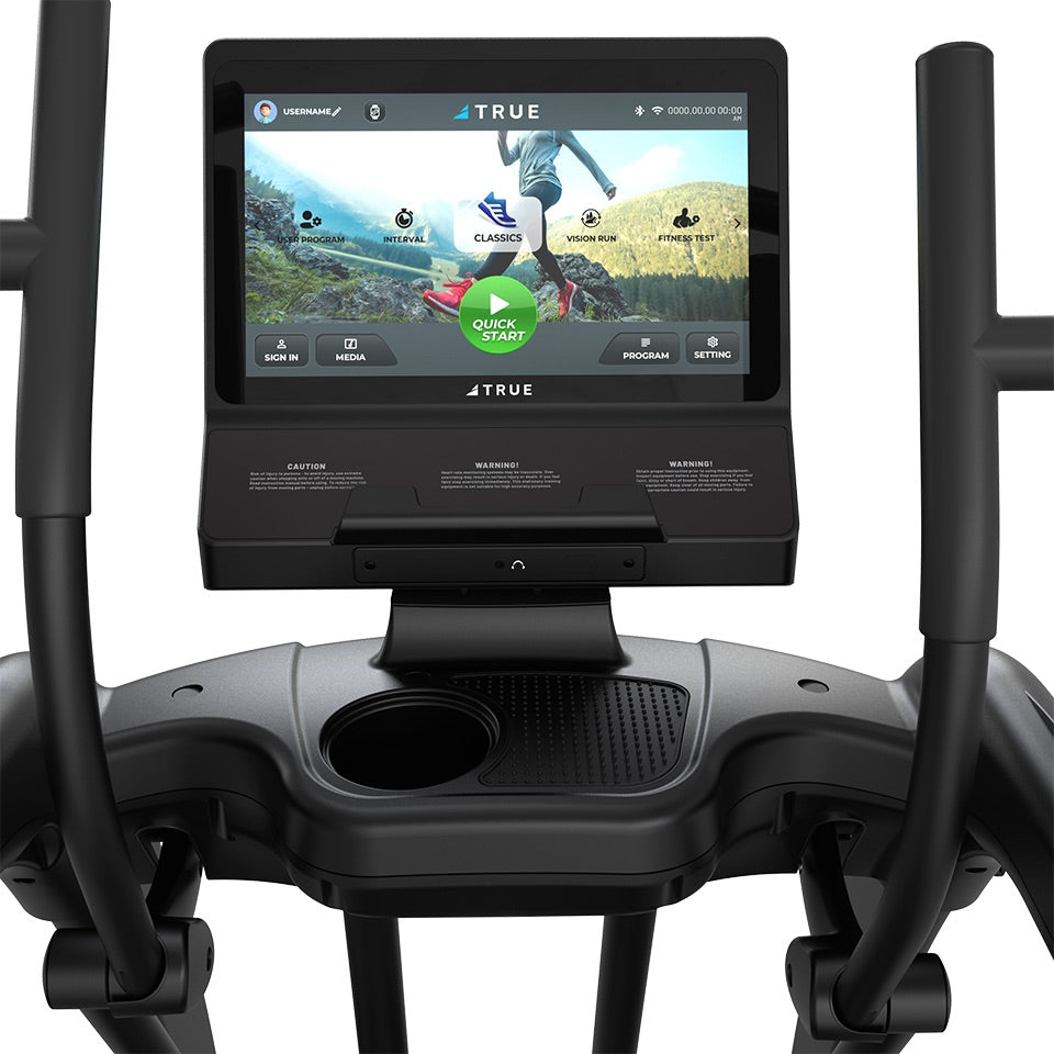 True Performance Series Elliptical